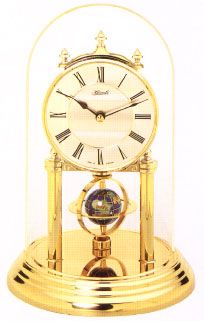 Hermle Anniversary Clock