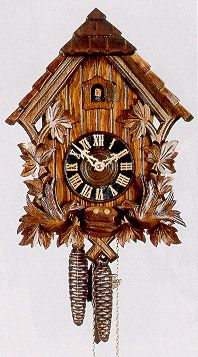 Cuckoo Clock