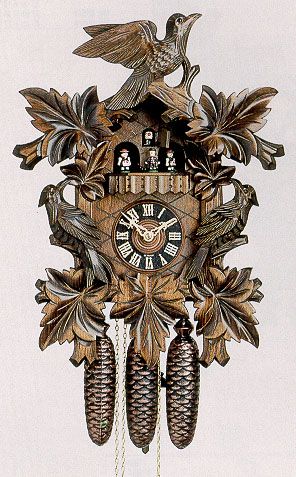Cuckoo Clock