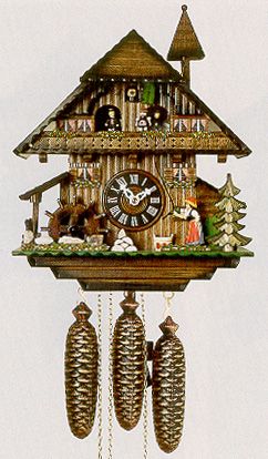 Cuckoo Clock