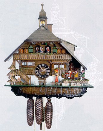 Cuckoo Clock