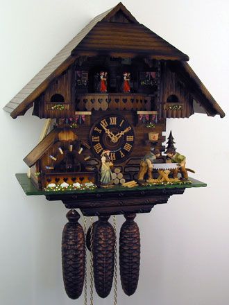 Cuckoo Clock