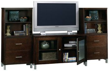 Howard Miller Myles - Design 14 Curio Cabinet