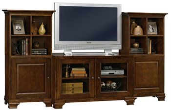 Howard Miller Jeffrey - Design 15 Curio Cabinet