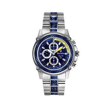 Bulova Marine Star Collection Mens Watch