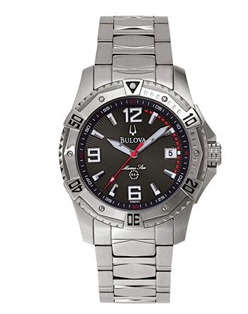 Bulova Marine Star Collection Mens Watch