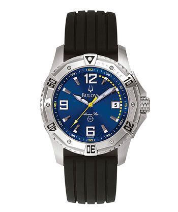 Bulova Marine Star Collection Mens Watch