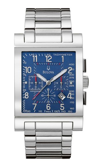 Bulova Bracelet Collection Mens Watch
