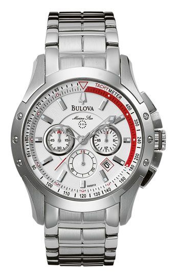 Bulova Marine Star Collection Mens Watch