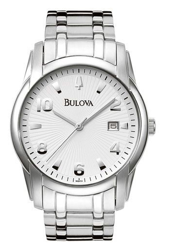 Bulova Bracelet Collection Mens Watch