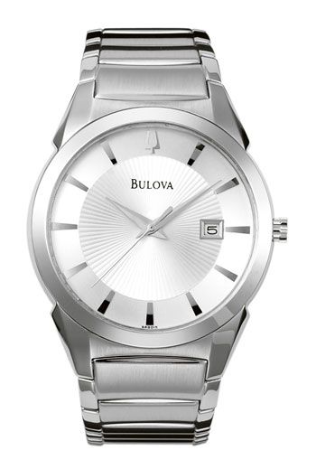 Bulova Bracelet Collection Mens Watch