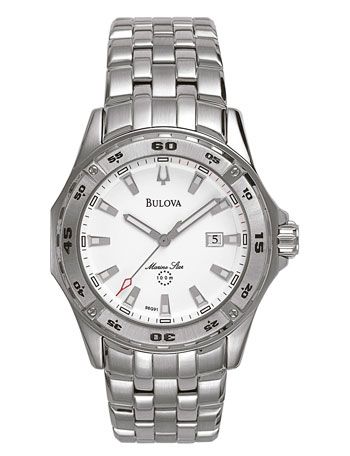 Bulova Marine Star Collection Mens Watch