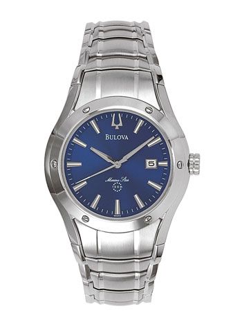 Bulova Marine Star Collection Mens Watch