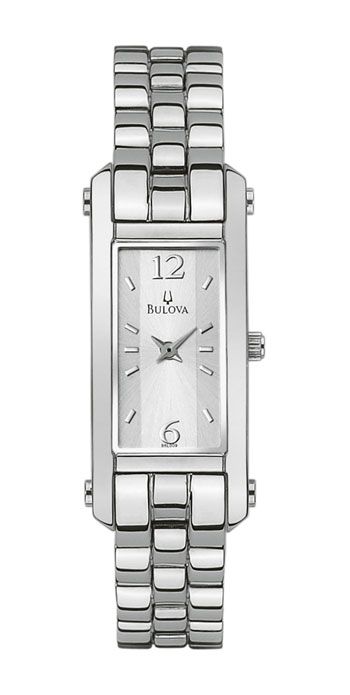 Bulova Bracelet Collection Ladies Watch