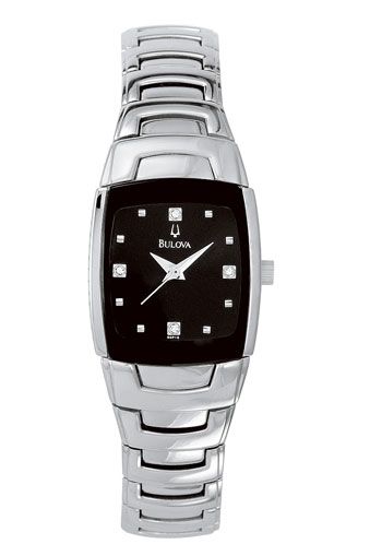 Bulova Diamond Collection Ladies Watch