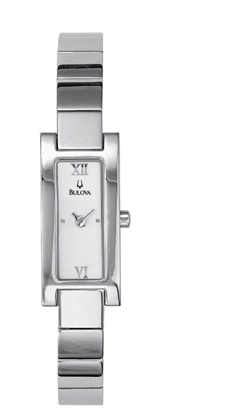 Bulova Bracelet Collection Ladies Watch