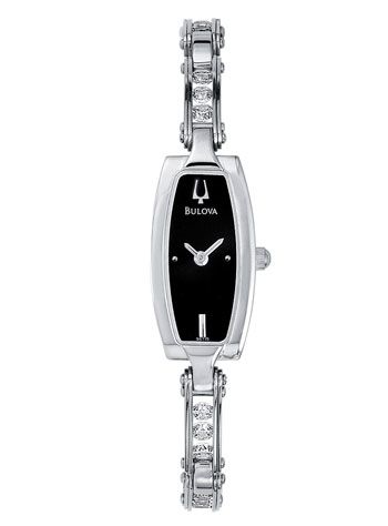 Bulova Crystal Collection Ladies Watch
