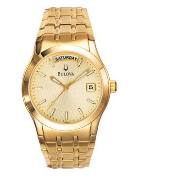 Bulova Bracelet Collection Mens Watch
