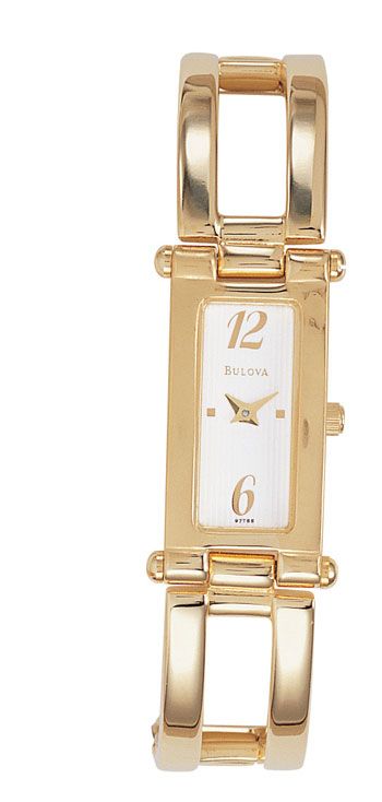 Bulova Bangle Collection Ladies Watch