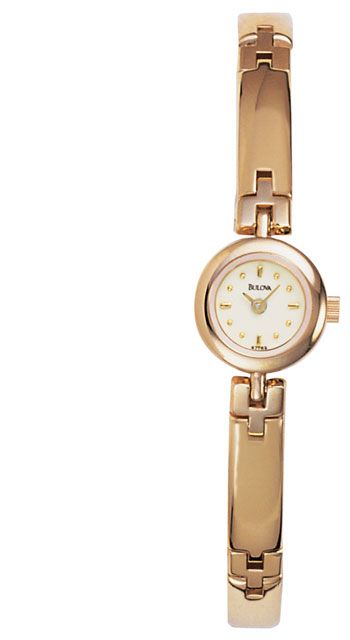 Bulova Bracelet Collection Ladies Watch