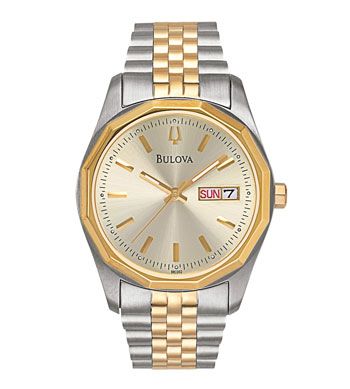 Bulova Bracelet Collection Mens Watch