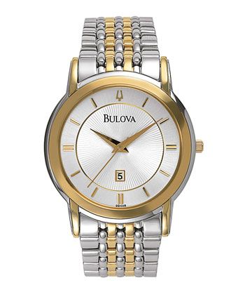 Bulova Bracelet Collection Mens Watch