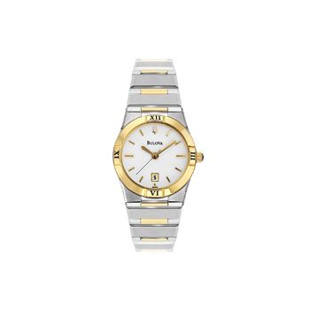 Bulova Bracelet Collection Ladies Watch