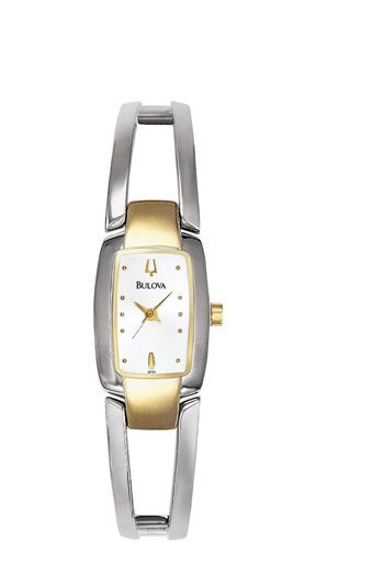 Bulova Bangle Collection Ladies Watch