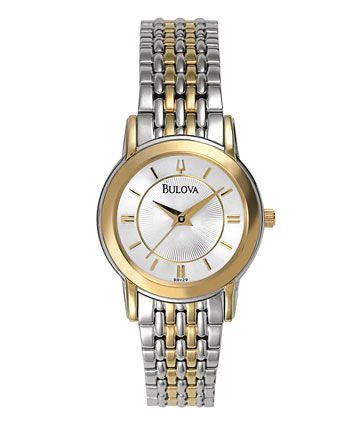 Bulova Bracelet Collection Ladies Watch