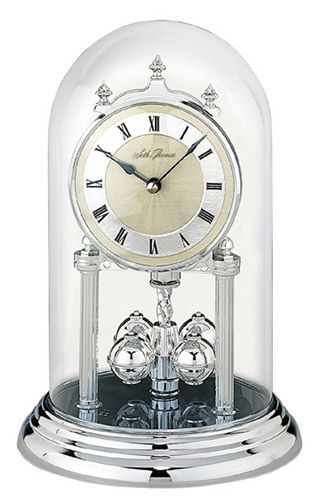 Seth Thomas Isabella Mantel Clock