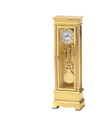 Miniature Collectibles Traditional Timepieces Collection Piedmont Clock