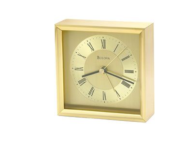 Bulova Cadence Tabletop Clock