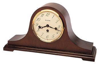 Bulova Dorchester Mantel Clock