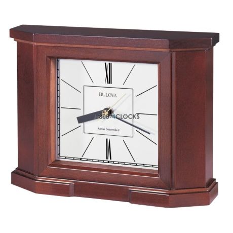 Bulova Altus Mantel Clock