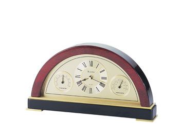 Bulova Seabury Executive Collection Clock