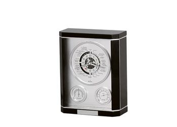 Bulova Monarch Executive Collection Clock