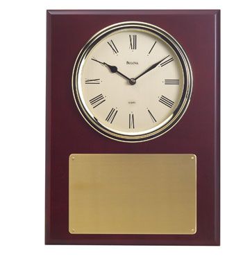 Bulova Citation Executive Collection Clock