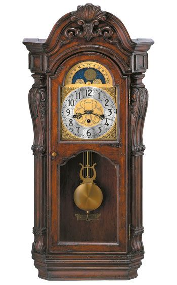 Bulova Canterbury Wall Clock