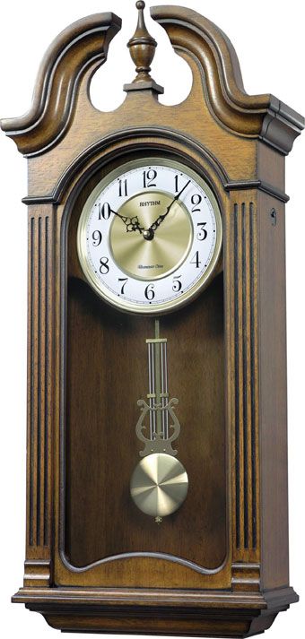 Rhythm Clocks WSM Tiara