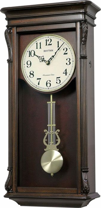 Rhythm Clocks WSM Rembrandt