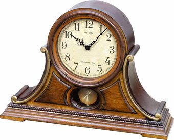 Rhythm Clocks WSM Tuscany Mantle Clock