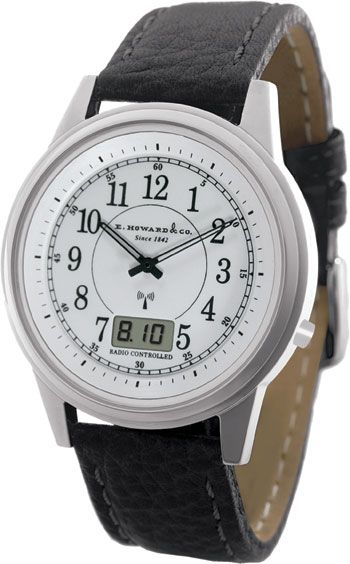 E Howard & Co Atomic Watch