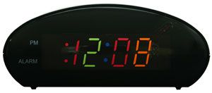 Equity by Lacrosse LED Digital Alarm