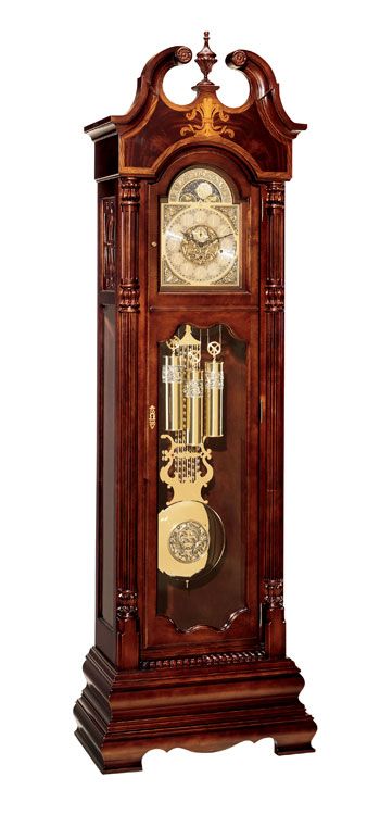 Bulova Castleton Grandfather Clock