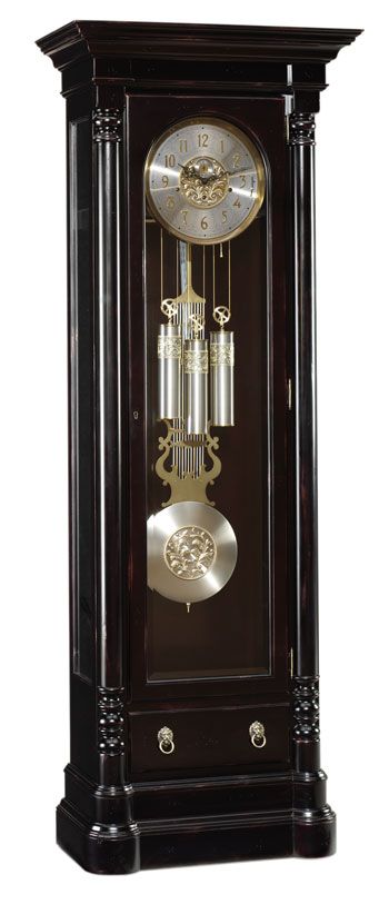 expensive gift idea: grandfather clock