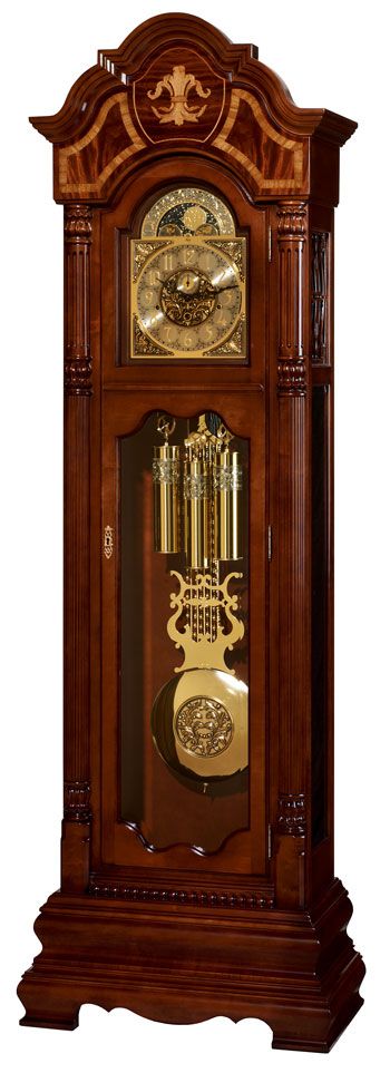 Bulova Taylor Grandfather Clock