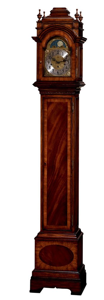 Bulova Kent II Grandfather Clock