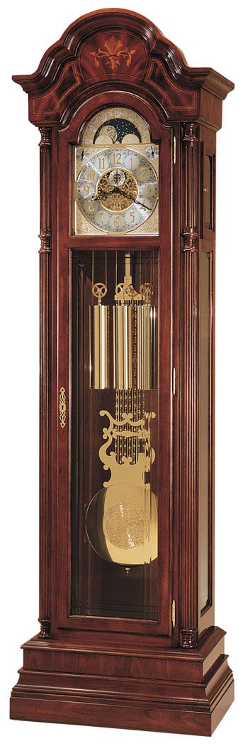 Bulova Stamford Grandfather Clock