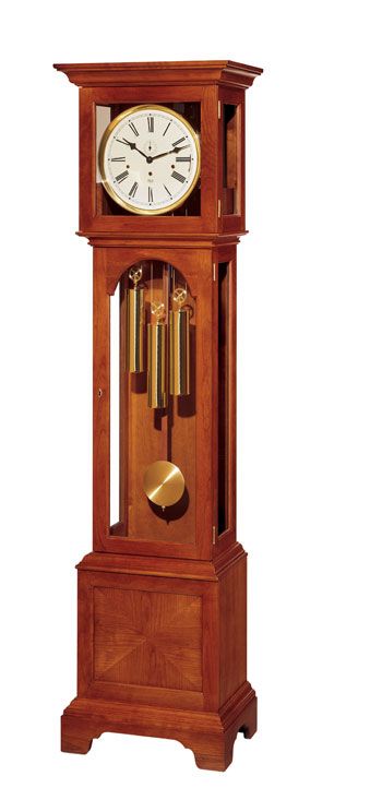 Bulova Talbot Grandfather Clock