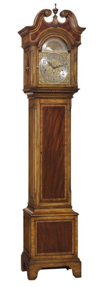 Bulova Gregory Grandfather Clock